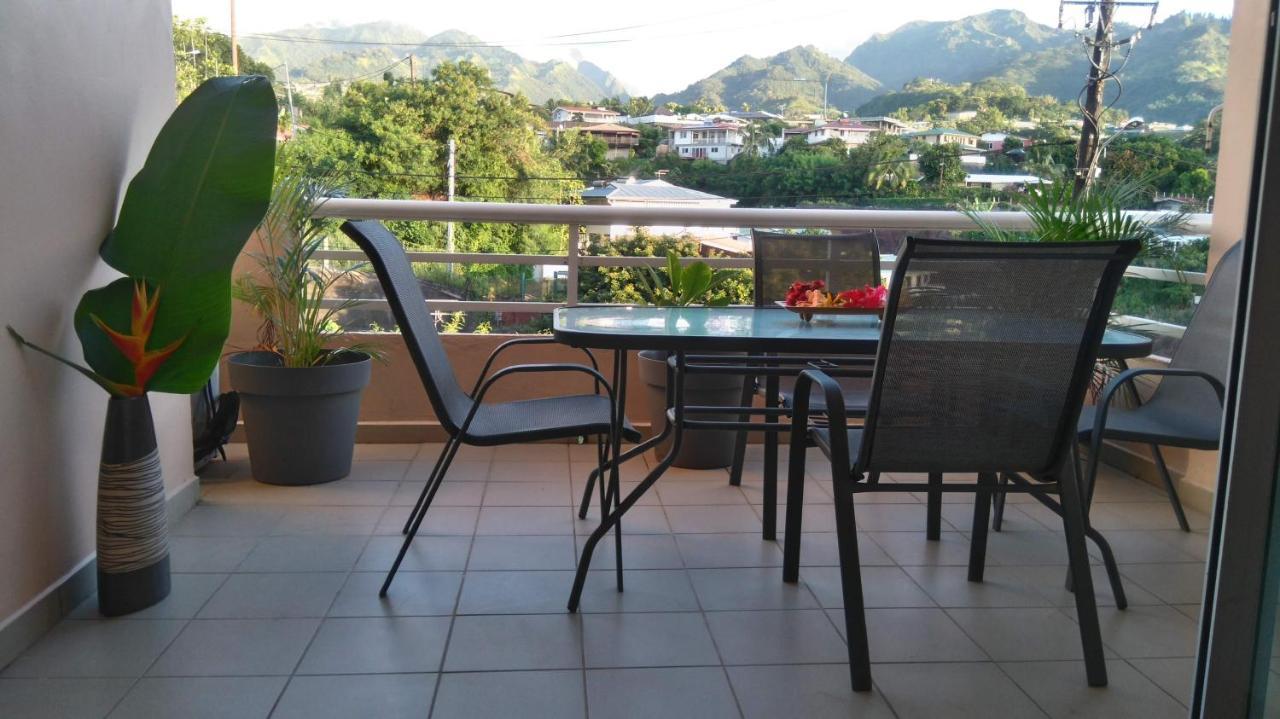 Orio Papeete Centre Apt W Pool Exterior photo
