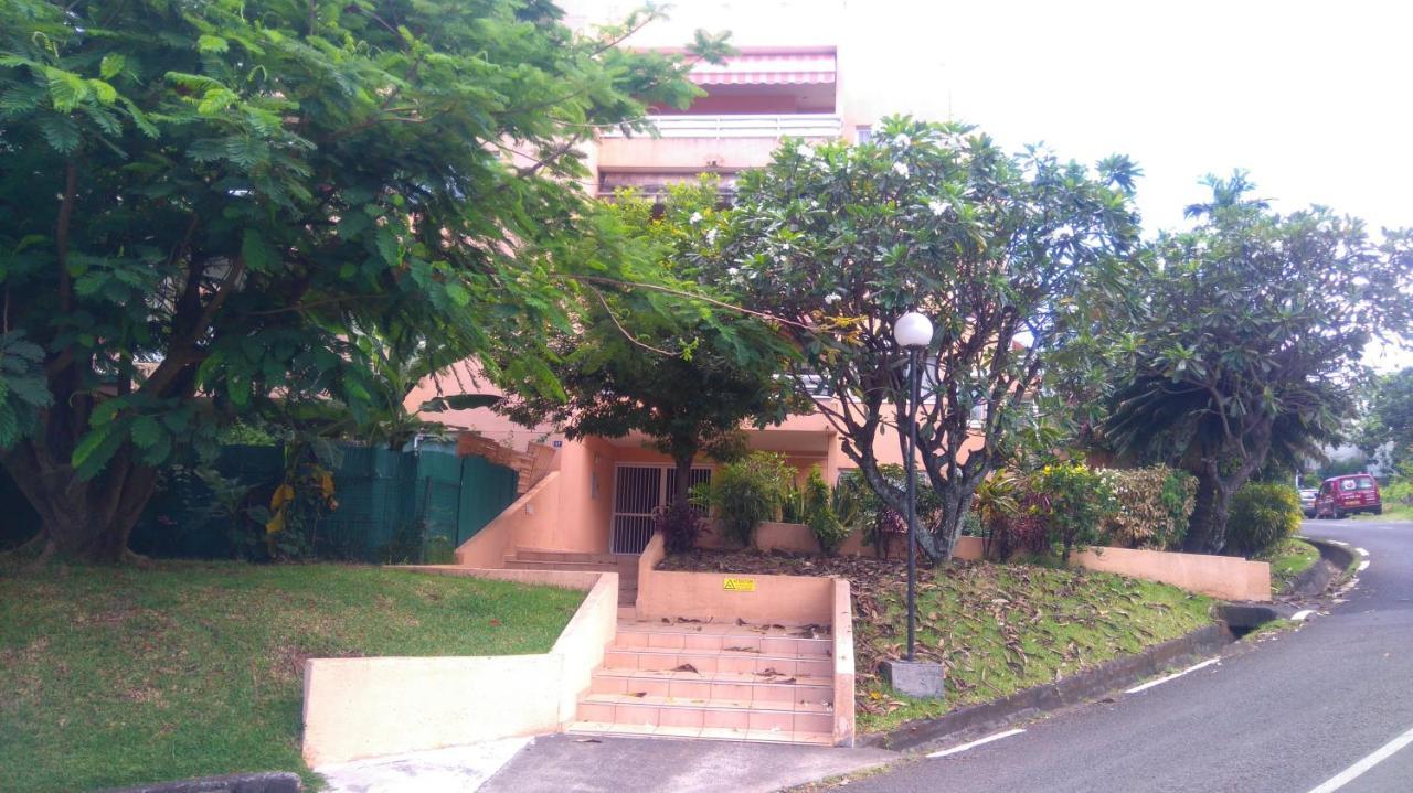 Orio Papeete Centre Apt W Pool Exterior photo