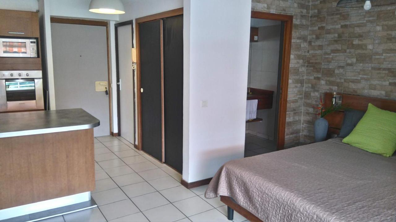 Orio Papeete Centre Apt W Pool Exterior photo